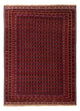 Afghansk kilim Tæppe 200x278cm