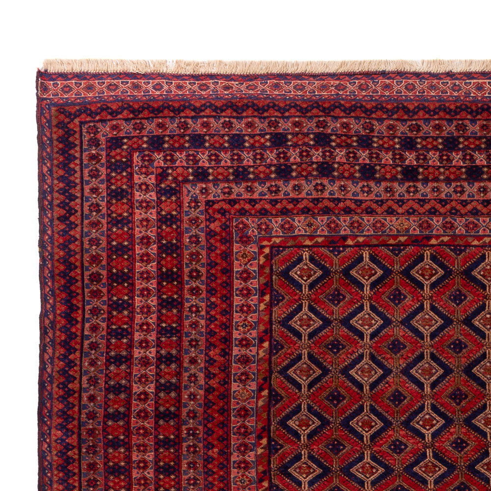 Afghansk kilim Tæppe 228x270cm