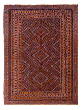 Kelim Afghan Tæpper