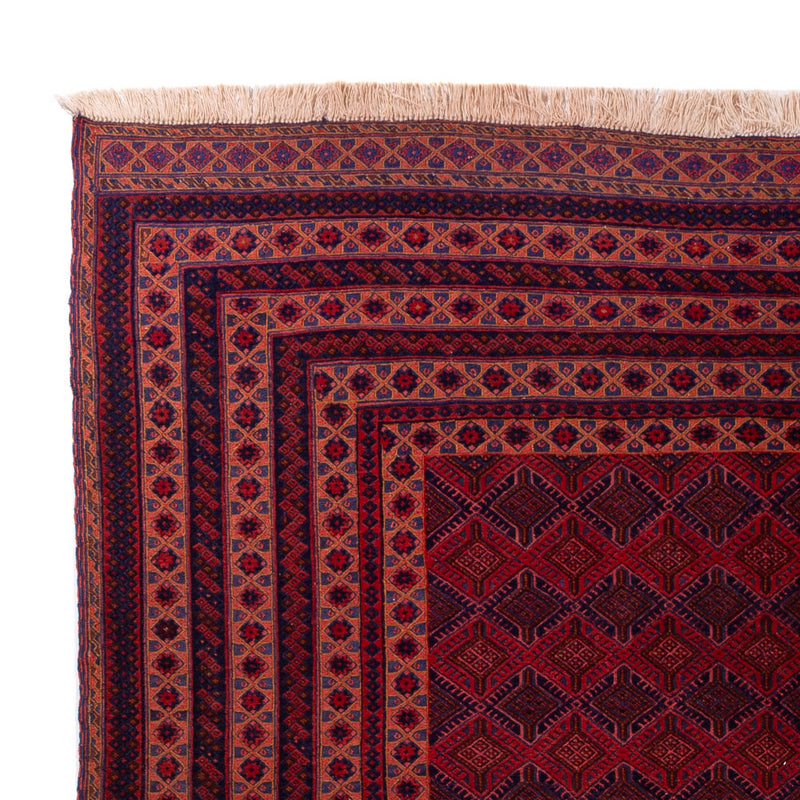 Kelim Teppich - Oriental - 275 x 214 cm - rot