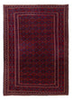 Afghansk kilim Tæppe 284x202cm