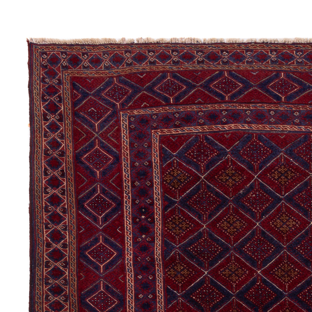 Afghansk kilim Tæppe 284x202cm