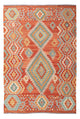 Kilim Maimana Tæppe 248x171cm - Uldtæppe