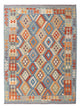 Kilim Maimana Tæppe 246x183cm - Uldtæppe