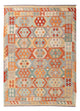Kilim Maimana Tæppe 237x171cm - Uldtæppe