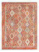 Kilim Maimana Tæppe 242x184cm - Uldtæppe