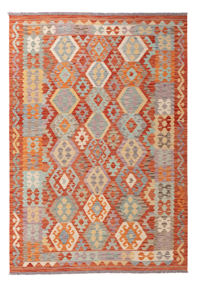 Kilim Maimana Tæppe 174x246cm - Uldtæppe