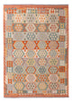 Kilim Maimana Tæppe 246x180cm - Uldtæppe