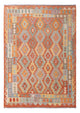 Kilim Maimana Tæppe 251x179cm - Uldtæppe