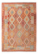 Kilim Maimana Tæppe 245x178cm - Uldtæppe