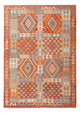 Kilim Maimana Tæppe 239x170cm - Uldtæppe