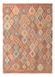 Kilim Maimana Tæppe 175x246cm - Uldtæppe