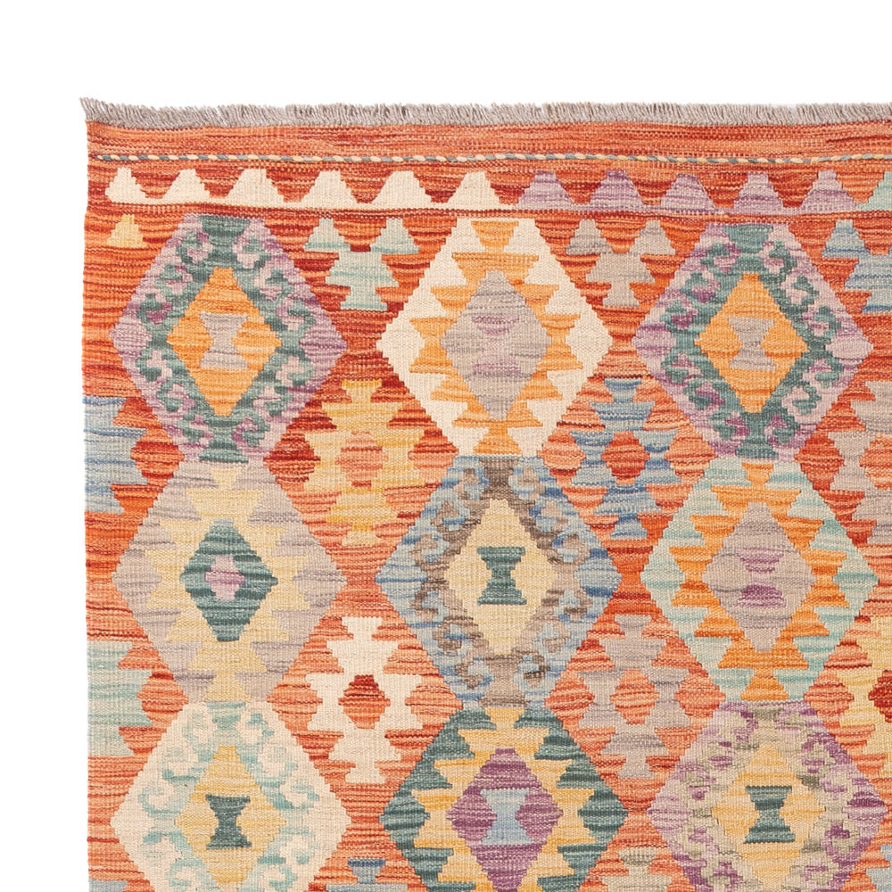 Kilim Maimana Tæppe 175x246cm - Uldtæppe
