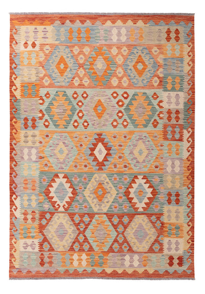 Kilim Maimana Tæppe 170x239cm - Uldtæppe
