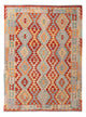 Kilim Maimana Tæppe 177x240cm - Uldtæppe