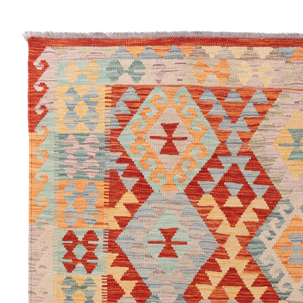 Kilim Maimana Tæppe 177x240cm - Uldtæppe