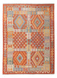 Kilim Maimana Tæppe 233x171cm - Uldtæppe