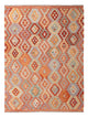 Kilim Maimana Tæppe 238x178cm - Uldtæppe