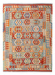 Kilim Maimana Tæppe 235x174cm - Uldtæppe