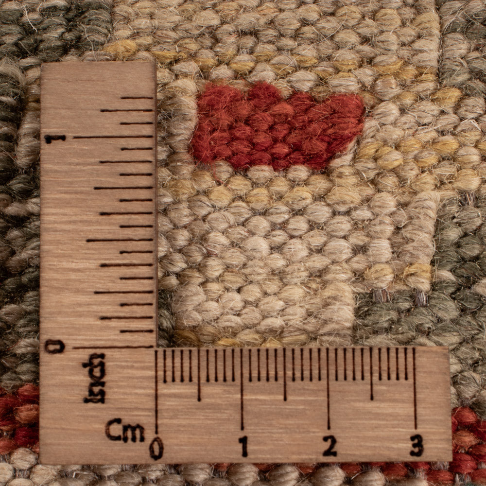 Kelim Teppich - Splash - 235 x 174 cm - bunt