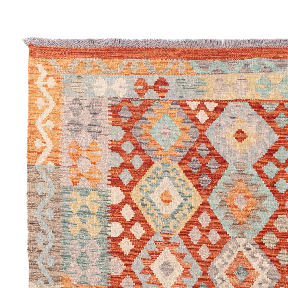 Kilim Maimana Tæppe 173x238cm - Uldtæppe