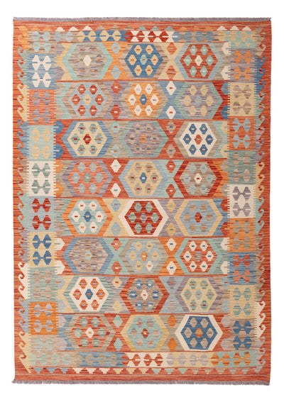 Kilim Maimana Tæppe 176x248cm - Uldtæppe