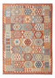 Kilim Maimana Tæppe 248x176cm - Uldtæppe