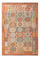 Kilim Maimana Tæppe 174x245cm - Uldtæppe