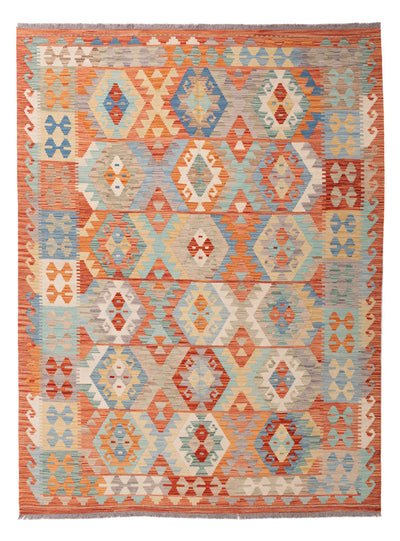 Kilim Maimana Tæppe 175x240cm - Uldtæppe
