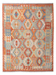 Kilim Maimana Tæppe 240x175cm - Uldtæppe