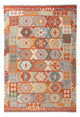 Kilim Maimana Tæppe 246x168cm - Uldtæppe