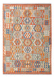 Kilim Maimana Tæppe 249x174cm - Uldtæppe