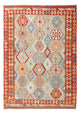 Kilim Maimana Tæppe 249x175cm - Uldtæppe