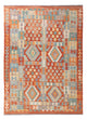 Kilim Maimana Tæppe 249x176cm - Uldtæppe