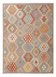 Kilim Maimana Tæppe 246x178cm - Uldtæppe
