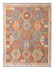 Kilim Maimana Tæppe 200x154cm - Uldtæppe