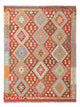 Kilim Maimana Tæppe 148x198cm - Uldtæppe