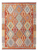 Kilim Maimana Tæppe 194x147cm - Uldtæppe