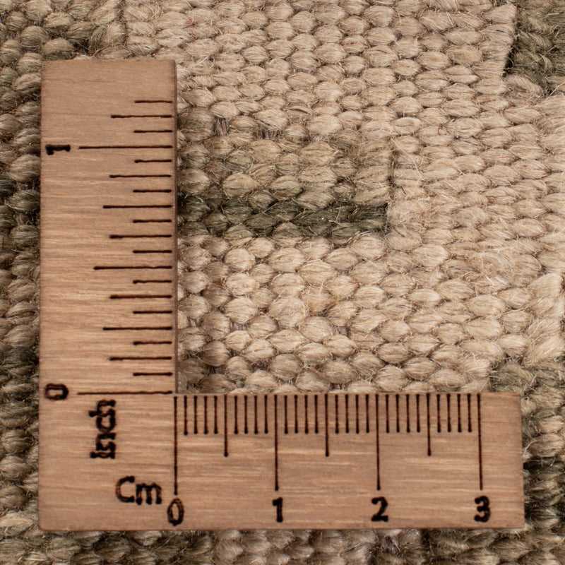 Kelim Teppich - Splash - 198 x 152 cm - bunt