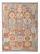 Kilim Maimana Tæppe 203x152cm - Uldtæppe