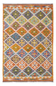 Kilim Maimana Tæppe 150x98cm - Uldtæppe