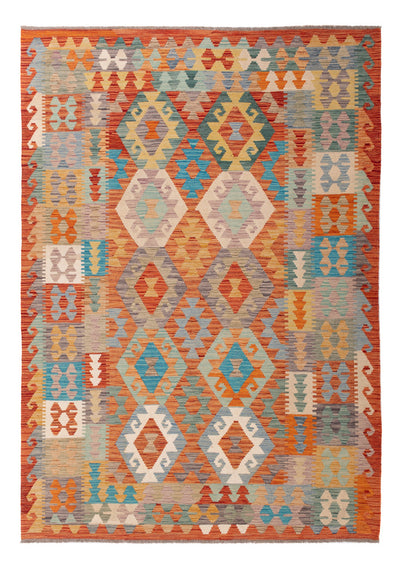 Kilim Maimana Tæppe 177x249cm - Uldtæppe