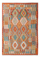 Kilim Maimana Tæppe 249x177cm - Uldtæppe