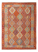 Kilim Maimana Tæppe 240x181cm - Uldtæppe