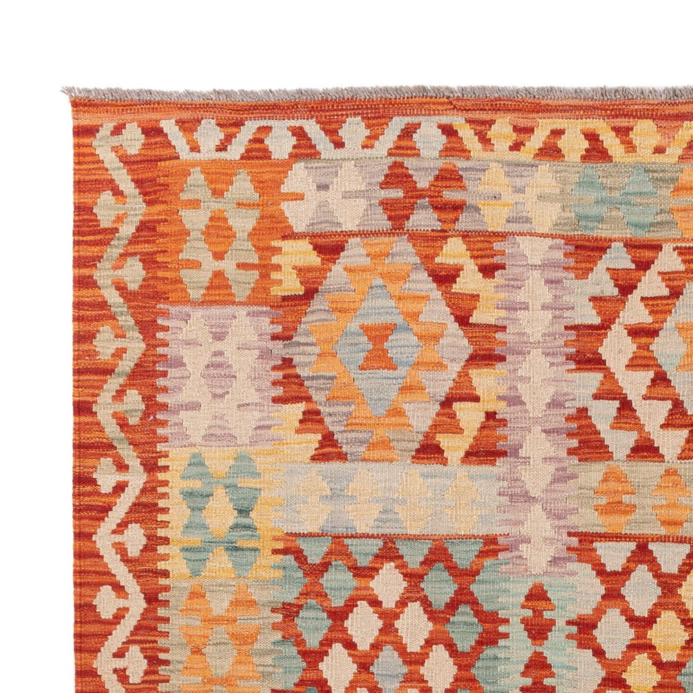 Kilim Maimana Tæppe 171x240cm - Uldtæppe