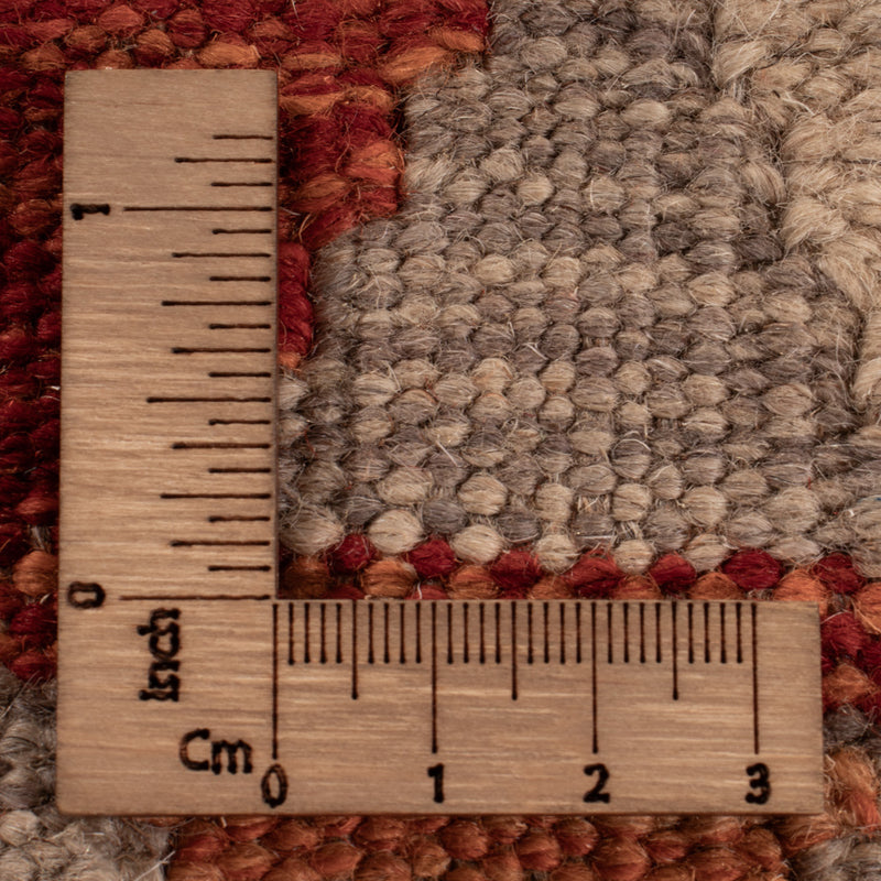 Kelim Teppich - Splash - 240 x 171 cm - bunt