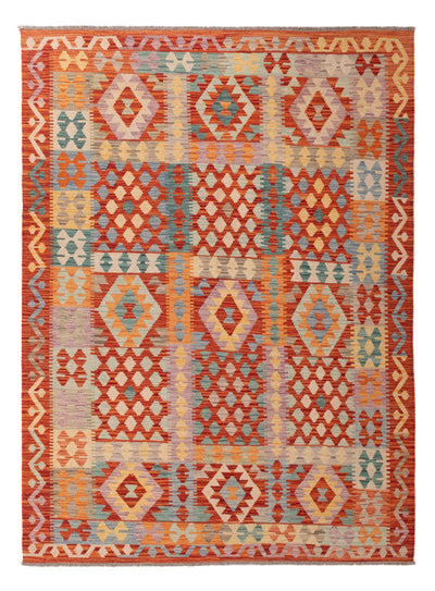 Kilim Maimana Tæppe 172x240cm - Uldtæppe