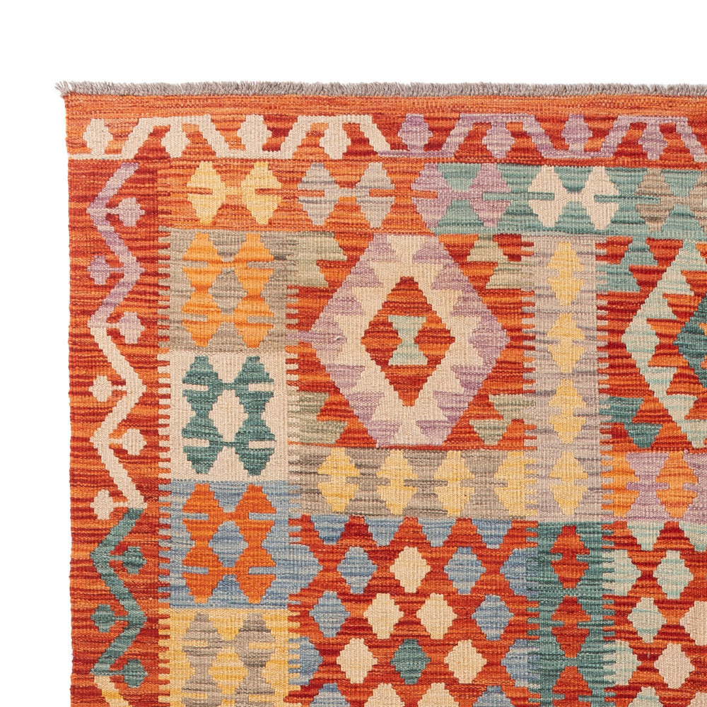 Kilim Maimana Tæppe 172x240cm - Uldtæppe
