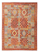 Kilim Maimana Tæppe 236x173cm - Uldtæppe