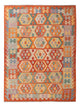 Kilim Maimana Tæppe 240x170cm - Uldtæppe